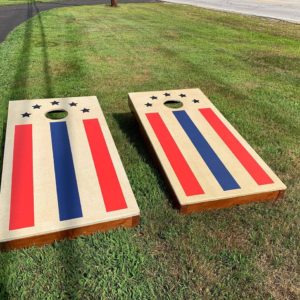 Corn Hole Boards