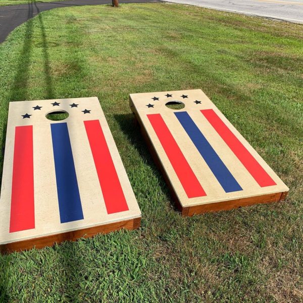 Corn Hole Boards