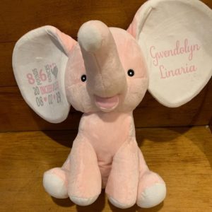 Pink Elephant