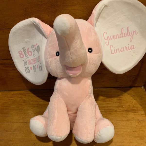 Pink Elephant