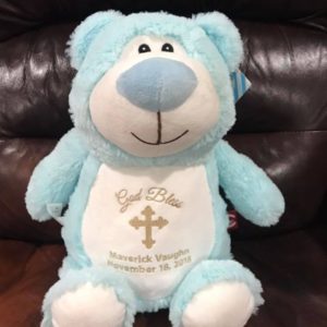 Blue Bear