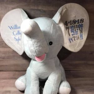 Blue Elephant