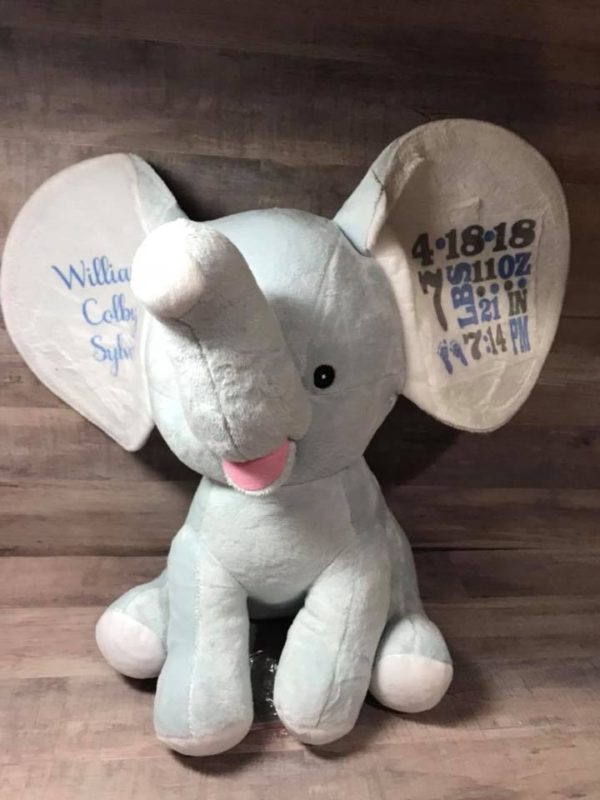 Blue Elephant