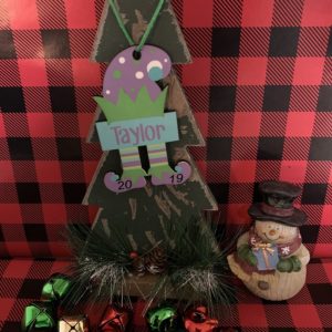Elf Feet - Purple