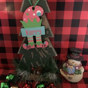 Elf Feet - Pink