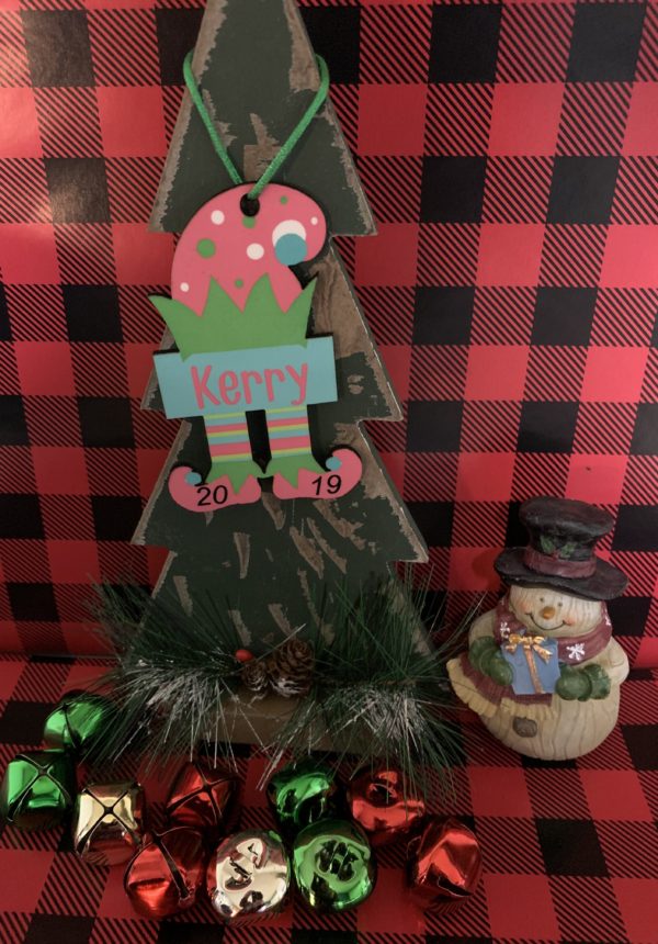 Elf Feet - Pink