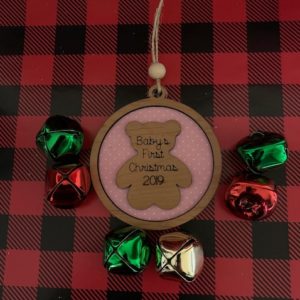 First Baby Christmas