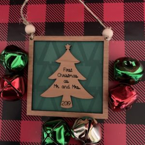 First Home Ornament 2019