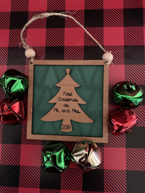 First Home Ornament 2019