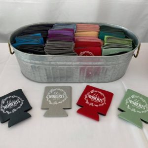 Wedding Koozies