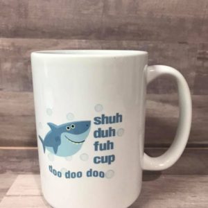 Shu Duh Fuh Cup Mug