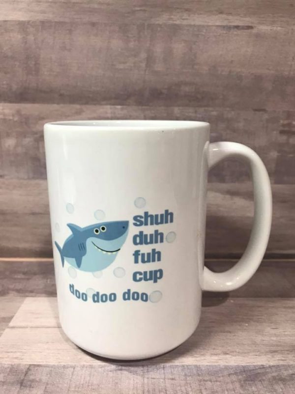 Shu Duh Fuh Cup Mug