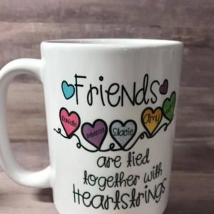 Friends Mug