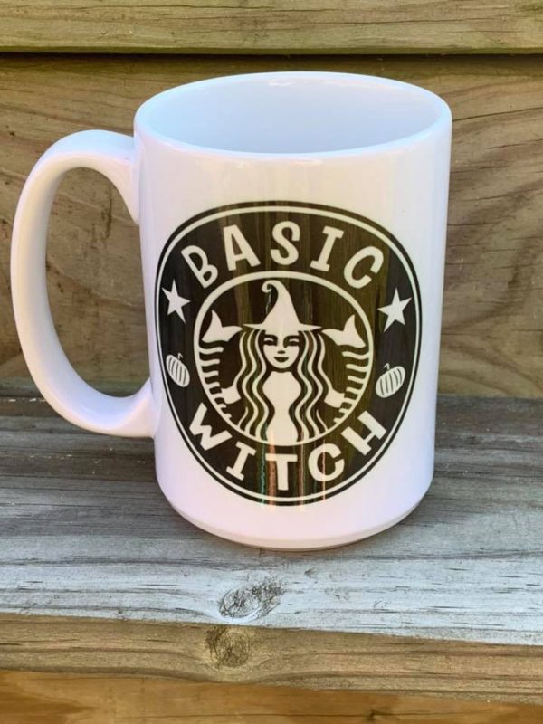 Basic Witch Mug