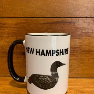 NH Loon Coffee Mug