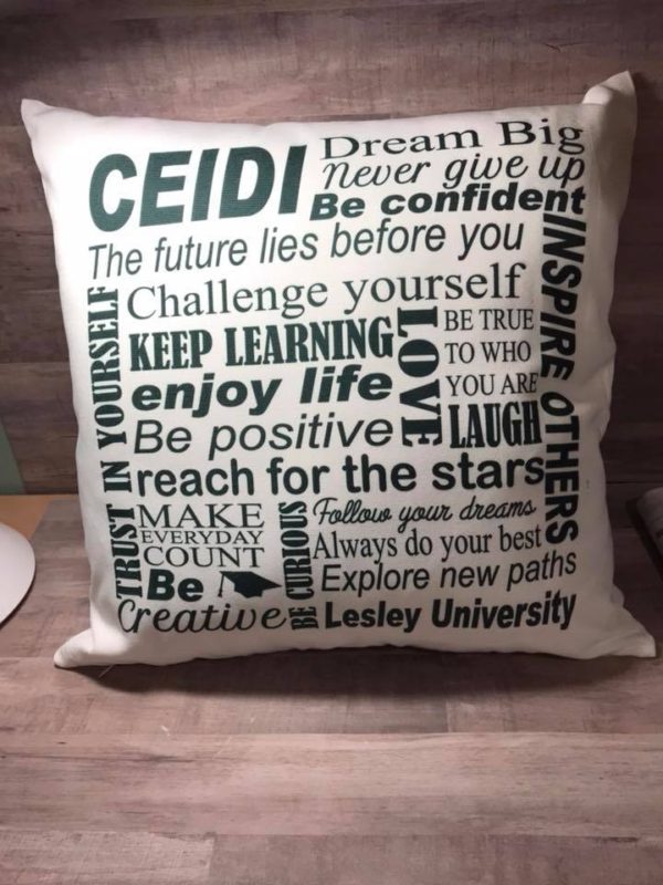 Graduation Pillow
