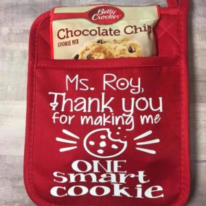 Thank you Teacher Potholder