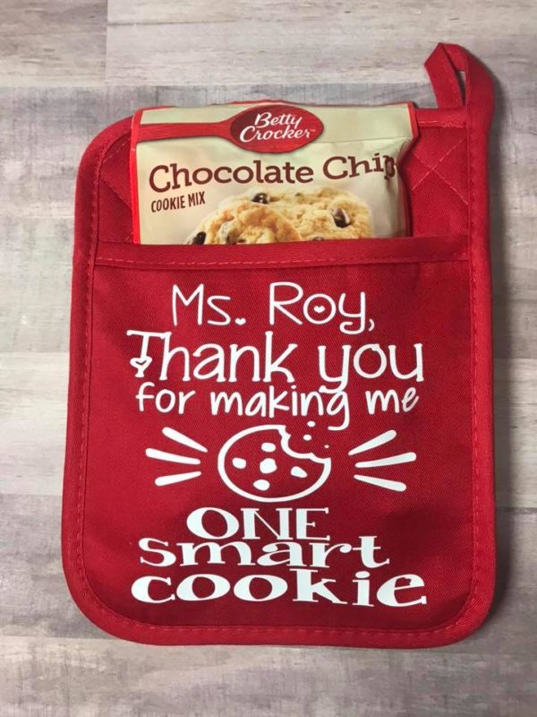 Thank you Teacher Potholder