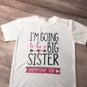 Big Sister Shirt
