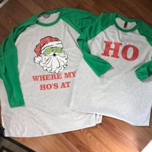 Where's My Ho At Shirts