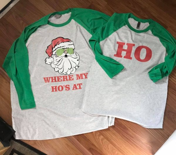 Where's My Ho At Shirts