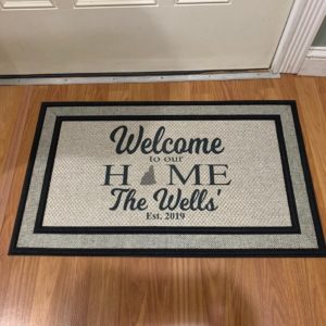 Welcome Mat