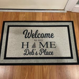 Welcome Mat