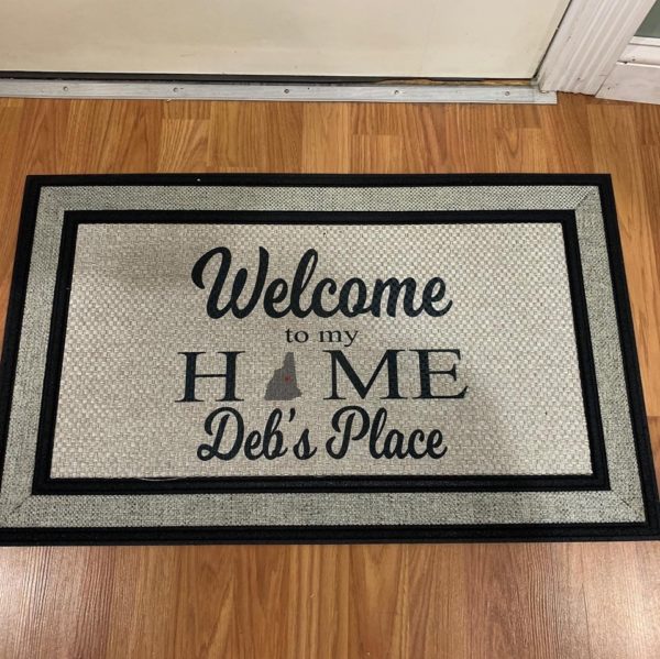 Welcome Mat