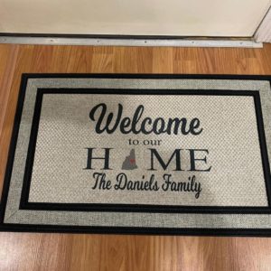 Welcome Mat