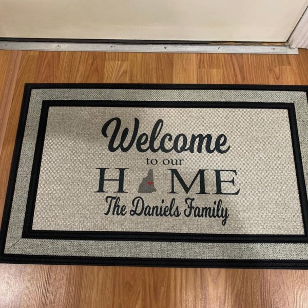 Welcome Mat