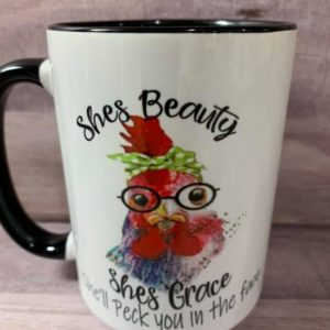 She's Beauty Mug