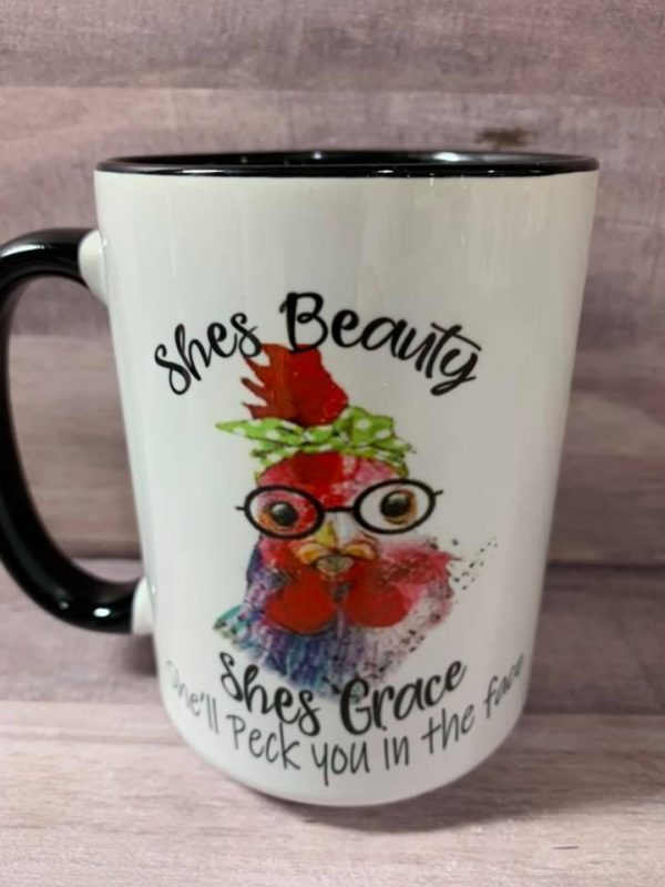 She's Beauty Mug