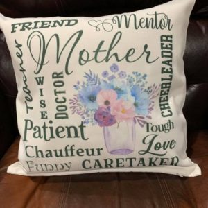 mother pillow
