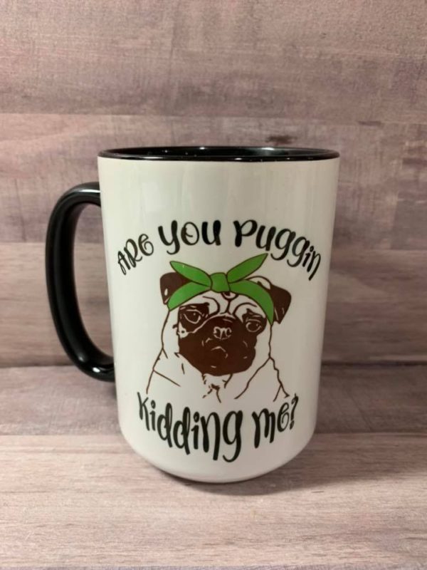 Are You Puggin' Me?